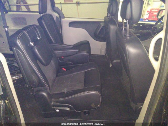 2C4RDGCG3KR804928 Dodge Grand Caravan Sxt