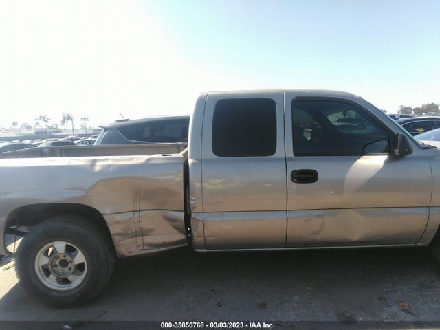2001 CHEVROLET SILVERADO 1500 VIN: 2GCEC19W511275198