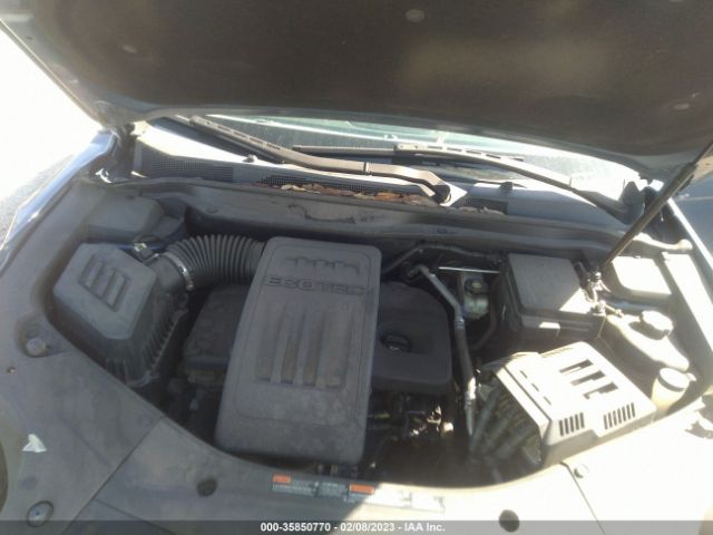 2CTFLTEC6B6398447 GMC Terrain Sle-2