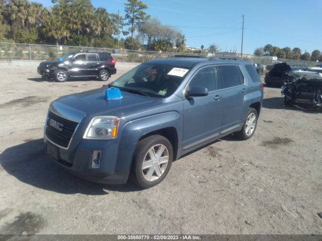 2CTFLTEC6B6398447 GMC Terrain Sle-2