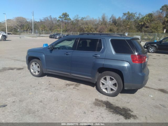 2CTFLTEC6B6398447 GMC Terrain Sle-2