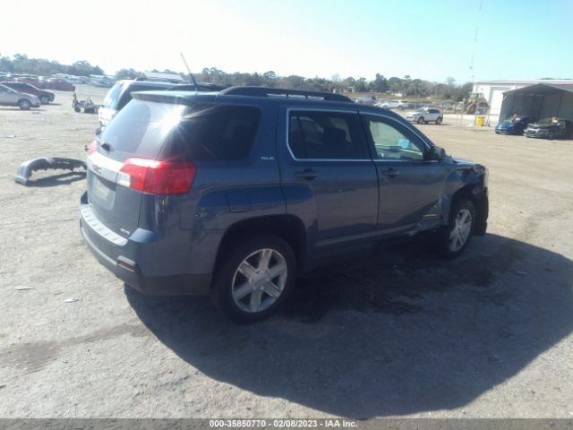 2CTFLTEC6B6398447 GMC Terrain Sle-2