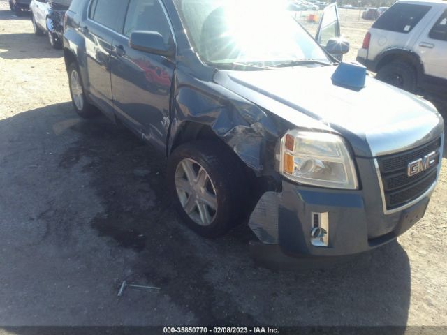 2CTFLTEC6B6398447 GMC Terrain Sle-2