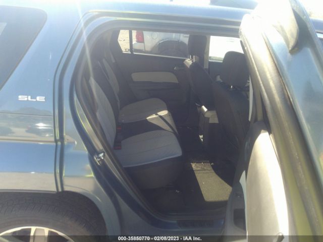 2CTFLTEC6B6398447 GMC Terrain Sle-2