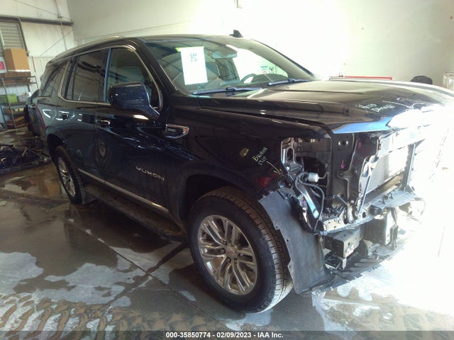2021 GMC Yukon, VIN: 1GKS2BKD2MR270190
