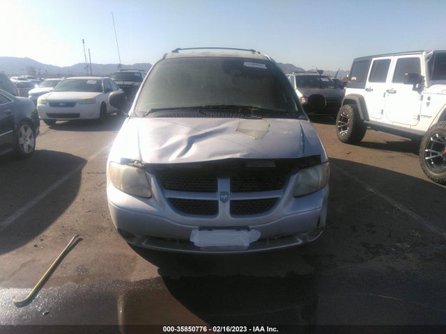 2001 DODGE GRAND CARAVAN SPORT VIN: 2B4GP44G01R172123