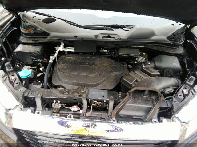 Honda Ridgeline Rtl-e 2022 5FPYK3F76NB004055 Image 12