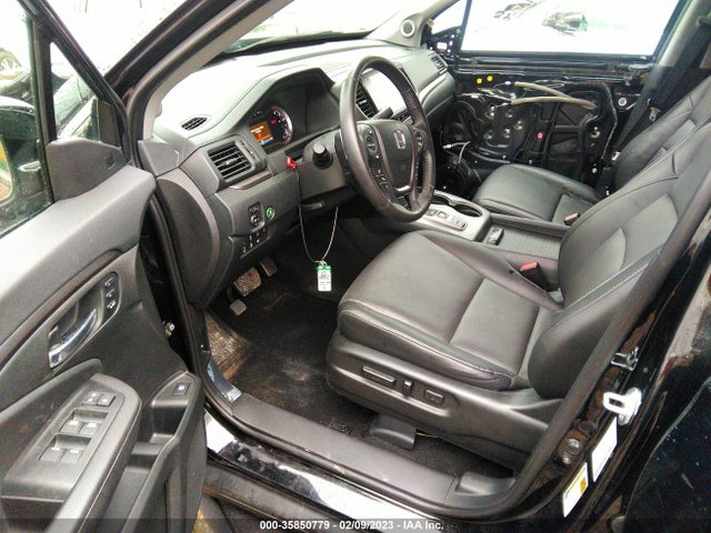 Honda Ridgeline Rtl-e 2022 5FPYK3F76NB004055 Image 7