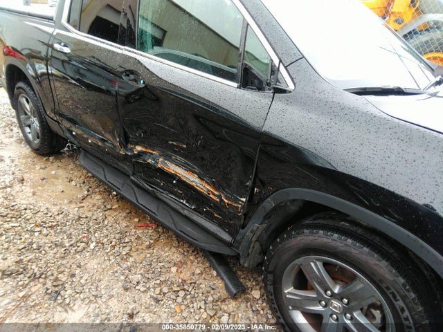 Honda Ridgeline Rtl-e 2022 5FPYK3F76NB004055 Image 8