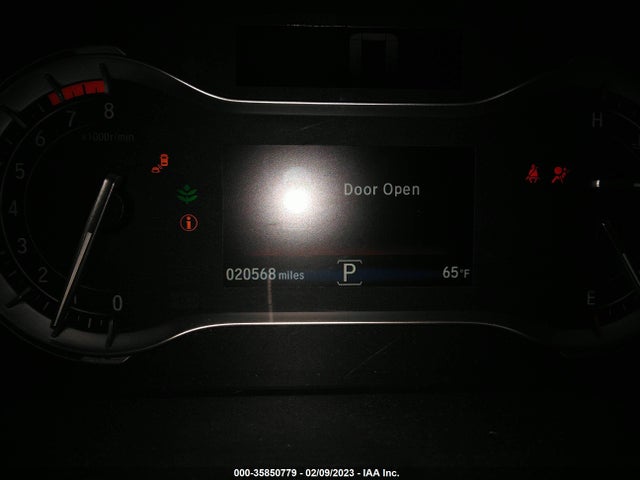 Honda Ridgeline Rtl-e 2022 5FPYK3F76NB004055 Image 9