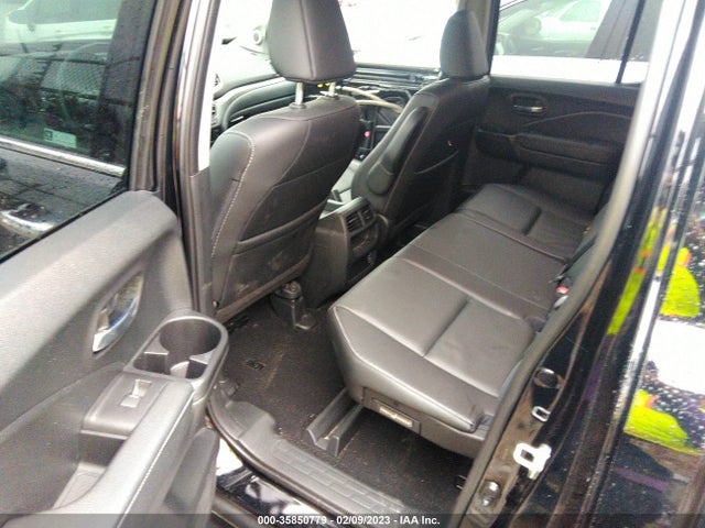 Honda Ridgeline Rtl-e 2022 5FPYK3F76NB004055 Image 10