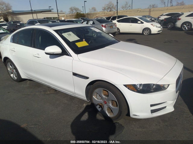 2018 Jaguar XE, VIN: SAJAR4FX2JCP38745