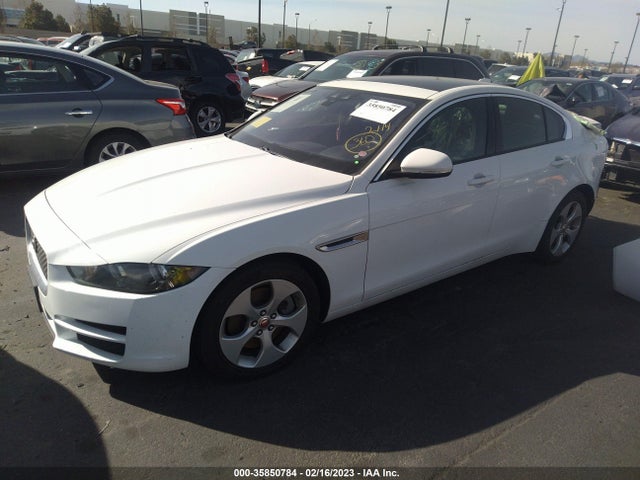 2018 Jaguar XE, VIN: SAJAR4FX2JCP38745