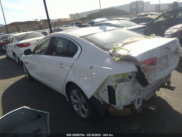 2018 Jaguar XE, VIN: SAJAR4FX2JCP38745
