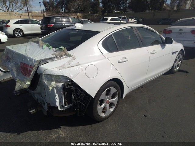 2018 Jaguar XE, VIN: SAJAR4FX2JCP38745