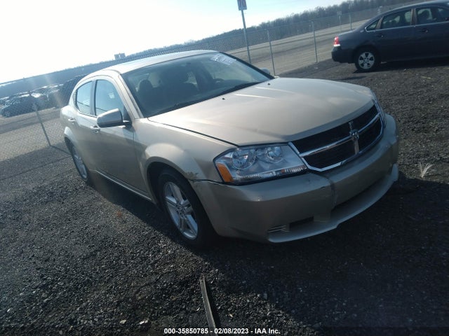 Dodge Avenger Express 2010 1B3CC1FBXAN191984 main image