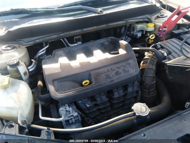 Dodge Avenger Express 2010 1B3CC1FBXAN191984 Image 11
