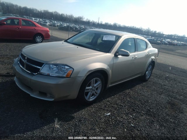 Dodge Avenger Express 2010 1B3CC1FBXAN191984 Image 2