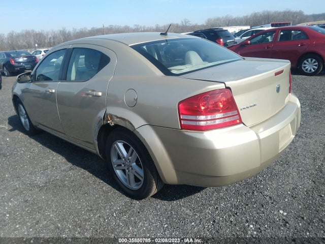Dodge Avenger Express 2010 1B3CC1FBXAN191984 Image 4