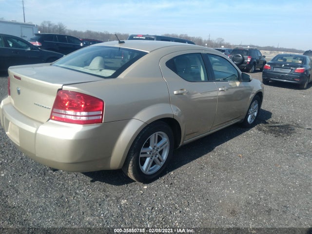 Dodge Avenger Express 2010 1B3CC1FBXAN191984 Image 5