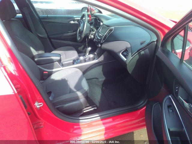 Chevrolet CRUZE LT 2017 1G1BE5SM0H7155571 Image 5