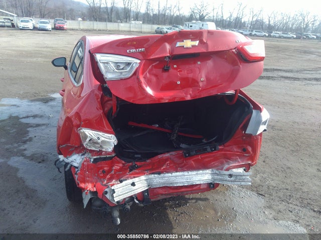 Chevrolet CRUZE LT 2017 1G1BE5SM0H7155571 Image 6