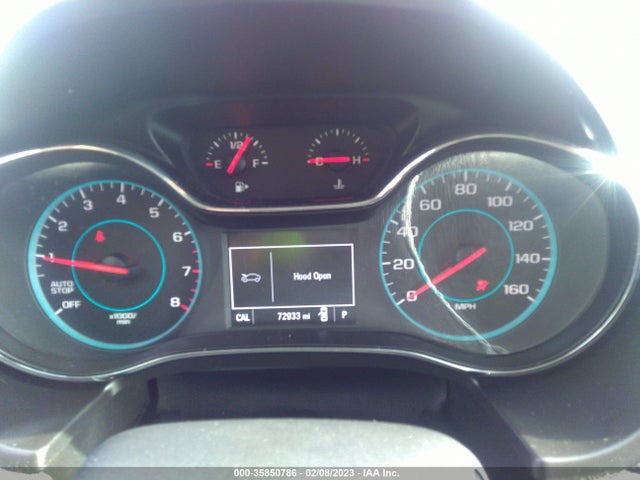 Chevrolet CRUZE LT 2017 1G1BE5SM0H7155571 Image 7