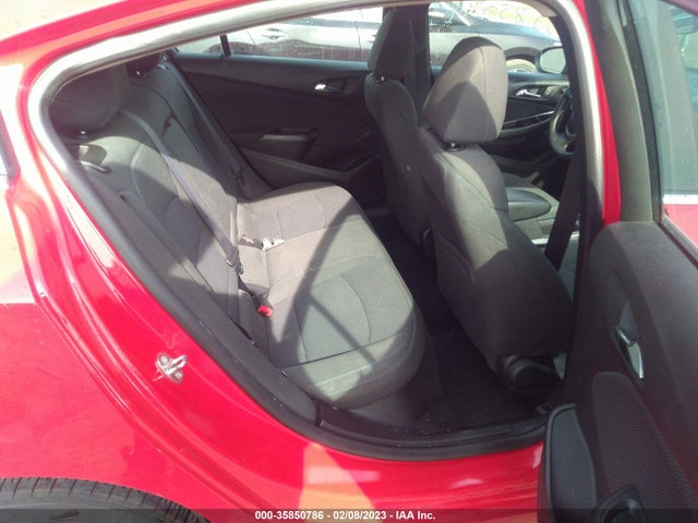 Chevrolet CRUZE LT 2017 1G1BE5SM0H7155571 Image 8