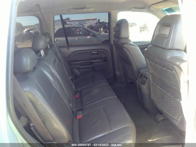 2003 HONDA PILOT EX VIN: 2HKYF18573H597310