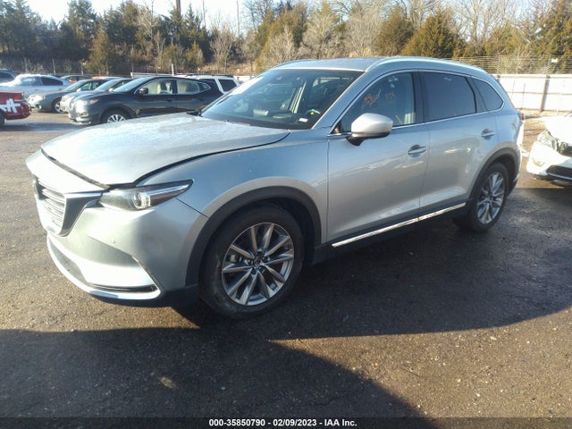 2020 Mazda CX-9, VIN: JM3TCADY4L0402965