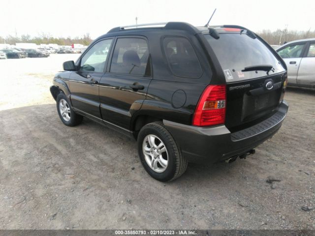 KNDJF723857080388 KIA Sportage Lx/ex