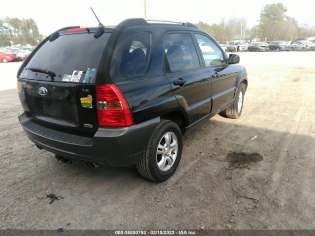 KNDJF723857080388 KIA Sportage Lx/ex