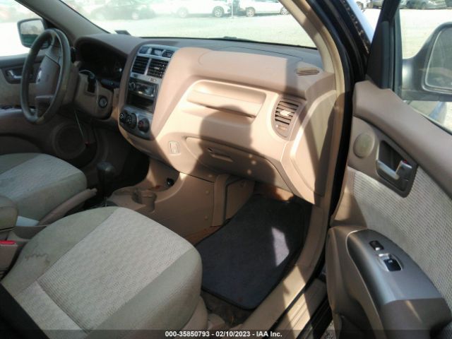 KNDJF723857080388 KIA Sportage Lx/ex