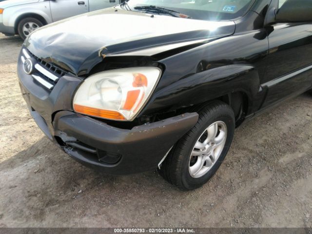 KNDJF723857080388 KIA Sportage Lx/ex