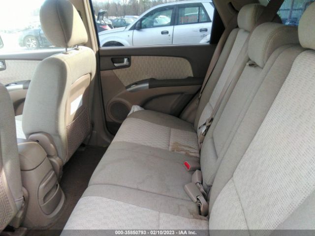 KNDJF723857080388 KIA Sportage Lx/ex