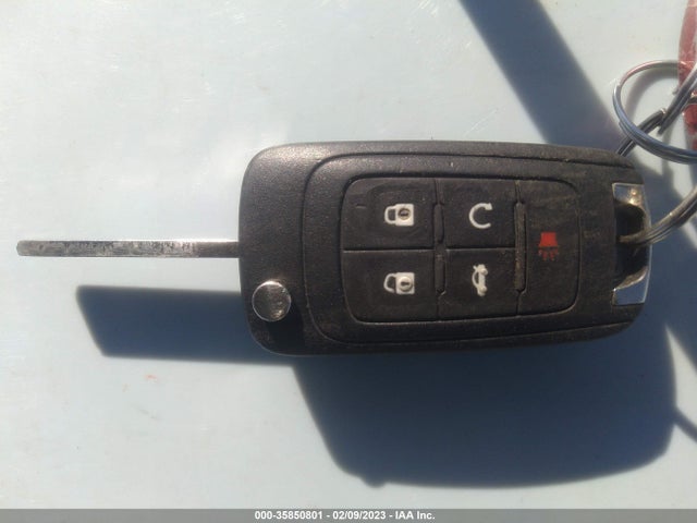 Chevrolet Impala 2014 2G1125S39E9101496 Image 11