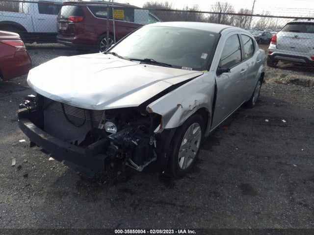 Dodge Avenger Express 2011 1B3BD4FB6BN578544 Image 2