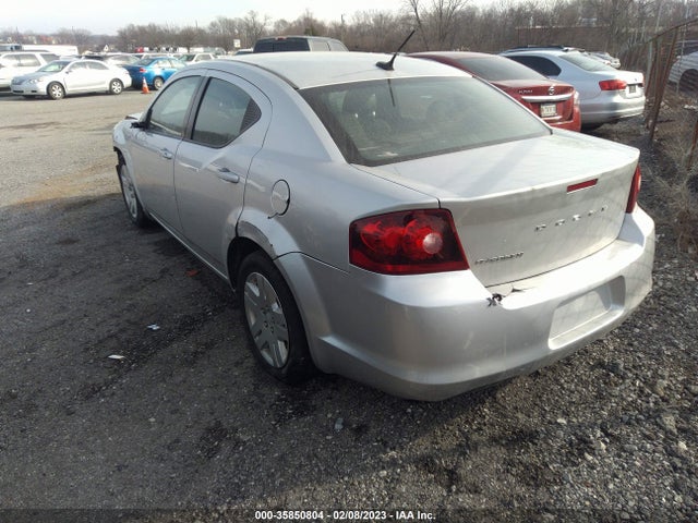 Dodge Avenger Express 2011 1B3BD4FB6BN578544 Image 4