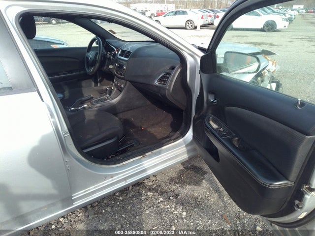 Dodge Avenger Express 2011 1B3BD4FB6BN578544 Image 6