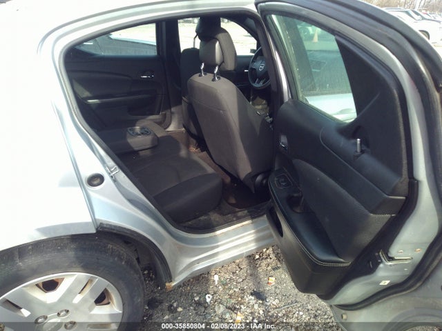 Dodge Avenger Express 2011 1B3BD4FB6BN578544 Image 9