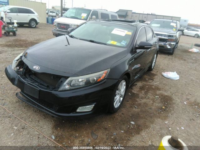 5XXGN4A75EG304613 KIA OPTIMA EX