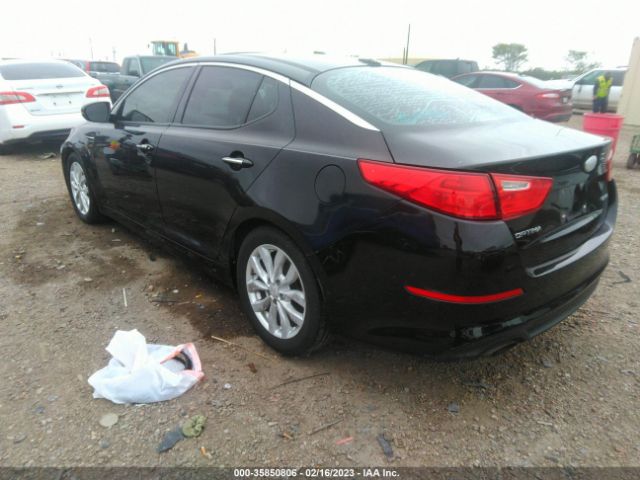 5XXGN4A75EG304613 KIA OPTIMA EX