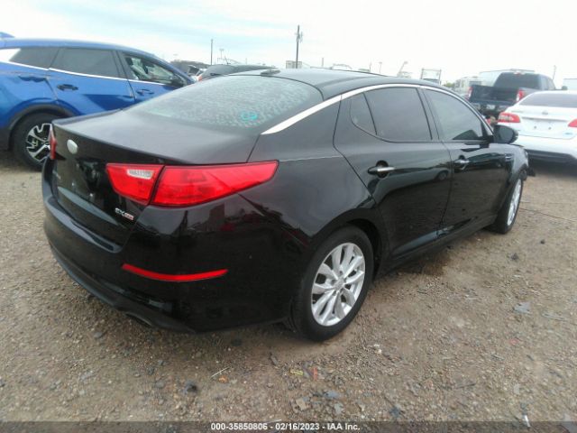5XXGN4A75EG304613 KIA OPTIMA EX