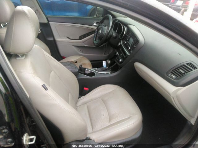 5XXGN4A75EG304613 KIA OPTIMA EX