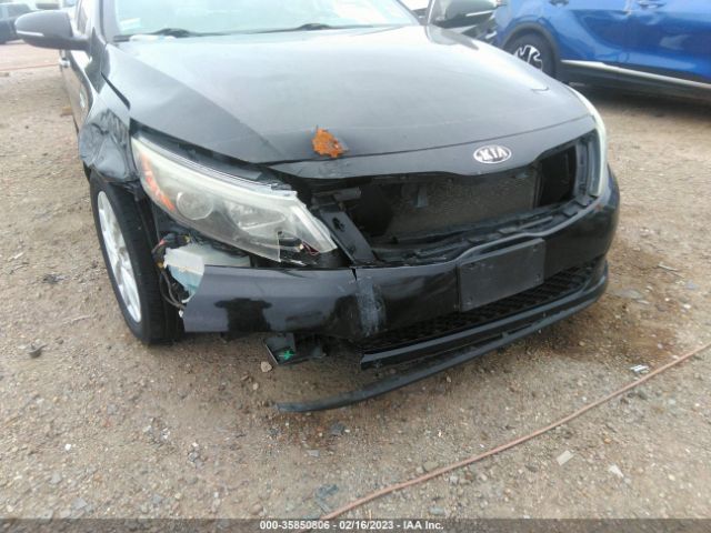 5XXGN4A75EG304613 KIA OPTIMA EX