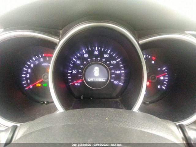 5XXGN4A75EG304613 KIA OPTIMA EX