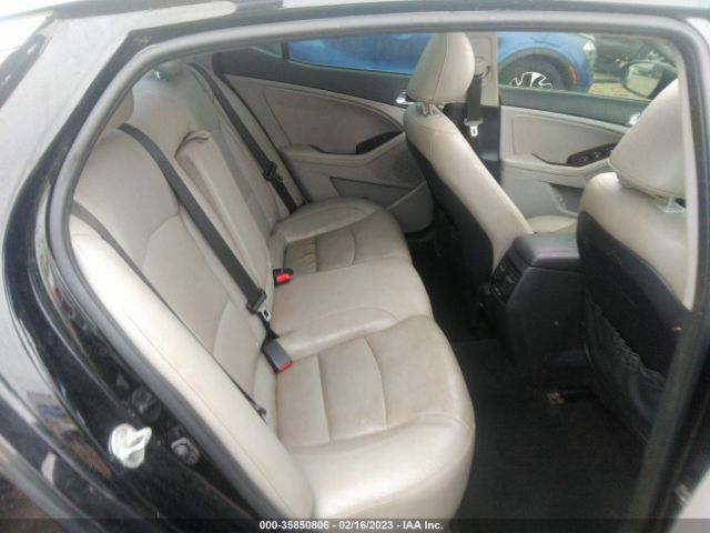 5XXGN4A75EG304613 KIA OPTIMA EX