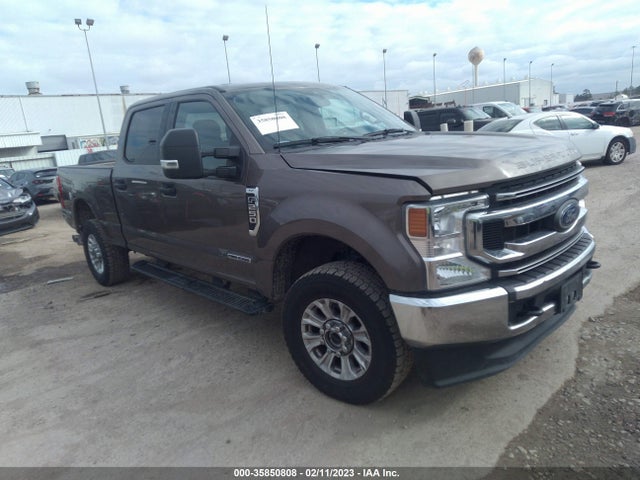2021 Ford F-250, VIN: 1FT7W2BT3MED42728