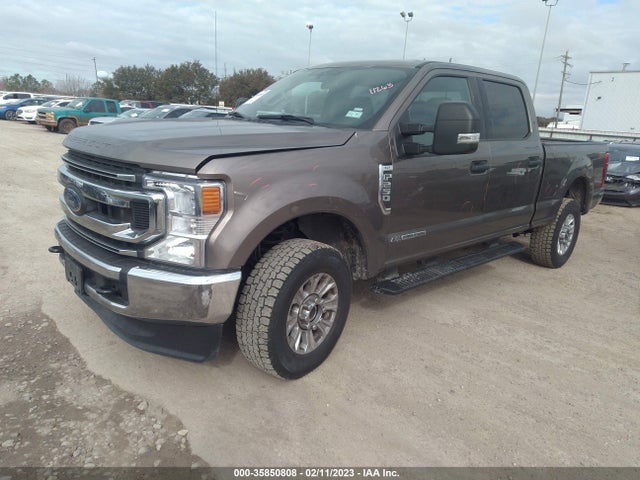 2021 Ford F-250, VIN: 1FT7W2BT3MED42728