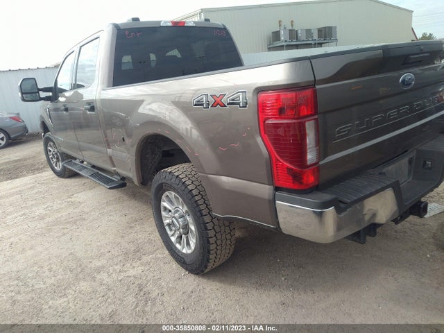 2021 Ford F-250, VIN: 1FT7W2BT3MED42728